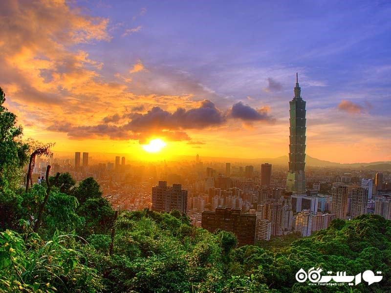  10 مکان دیدنی در تایوان که فارغ از این دنیا هستند