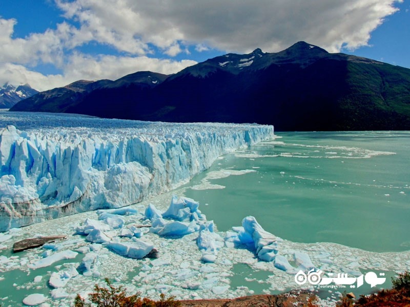 6- پاتاگونیا، شیلی /آرژانتین   Patagonia, Chile/ Argentina