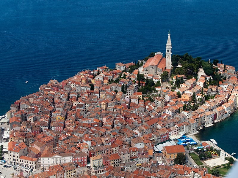 13. رووینج (Rovinj)، کرواسی