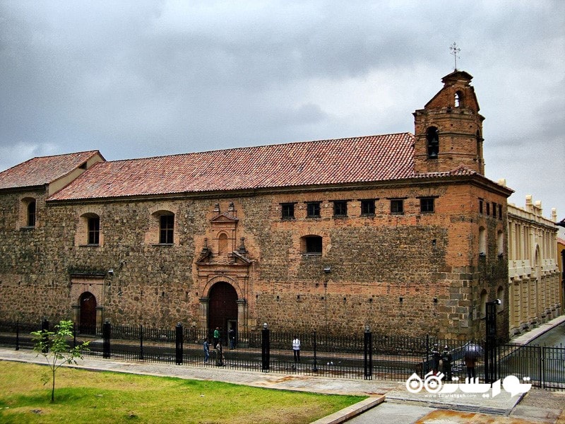 10. موزه سانتا کلارا (Museo Santa Clara)