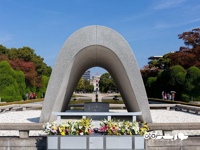 8. در موزه یادبود صلح هیروشیما، نگاهی هشیارانه به تاریخ بیندازید