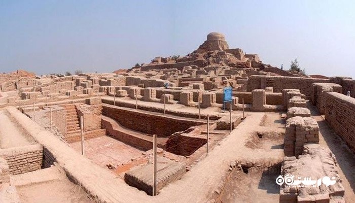 2- تمدن دره سند (Indus Valley Civilization) 