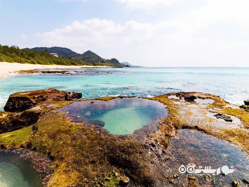 جزیره آمامی - اوشیما (Amami-Oshima)، جزیره توکونوشیما (Tokunoshima)