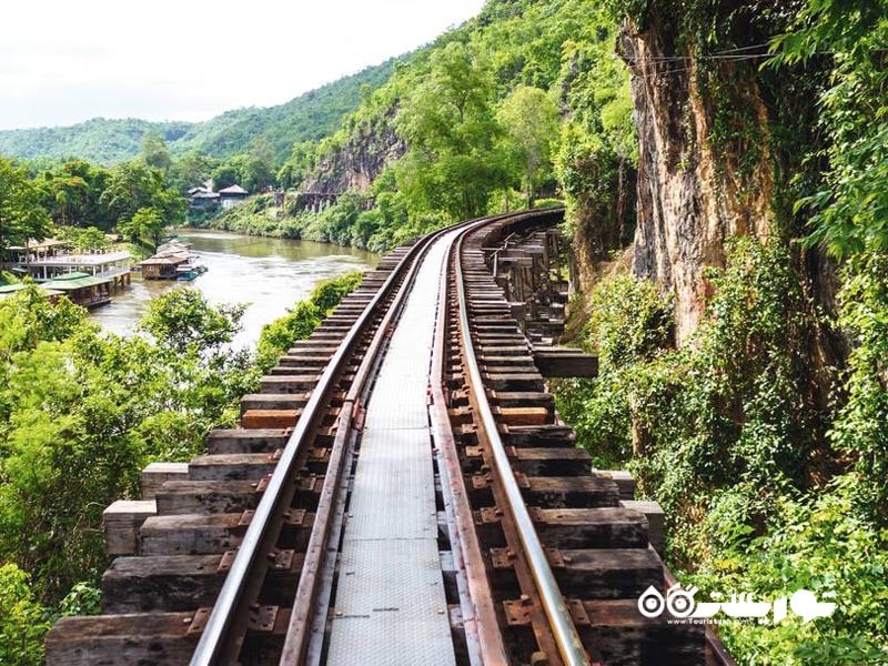 خط ریلی دِت (The Death Railway)