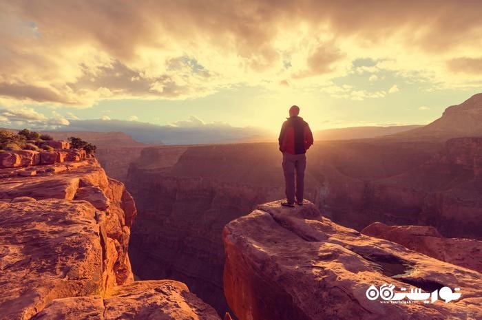 پارک ملی گِرند کَنییِن (Grand Canyon National Park)