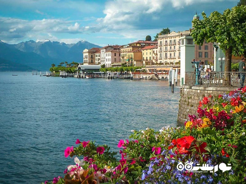 3- دریاچه کومو (Lake Como) 