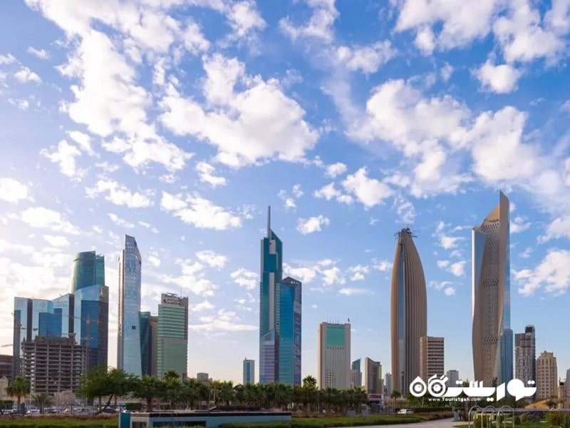 2. کویت یکی از امن ترین کشورهای خاورمیانه