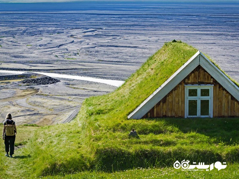 پارک ملی واختنایوکوت (Vatnajökull Nationalpark)، ایسلند (Iceland)