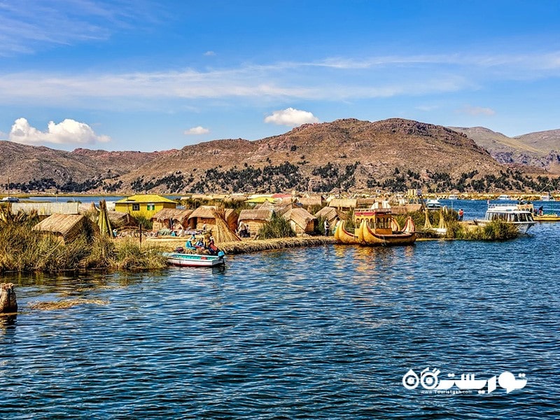 جزیره تاکیله (Taquile Island)، پرو