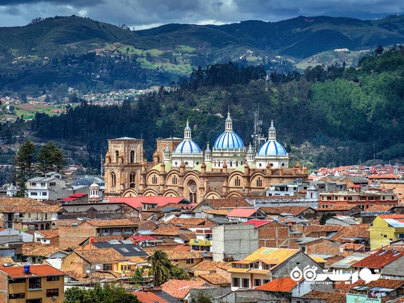 4. اکوادور یکی از ارزان ترین مکان ها برای زندگی