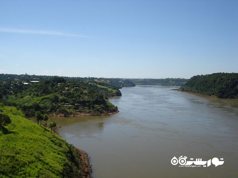 8. The Parana River