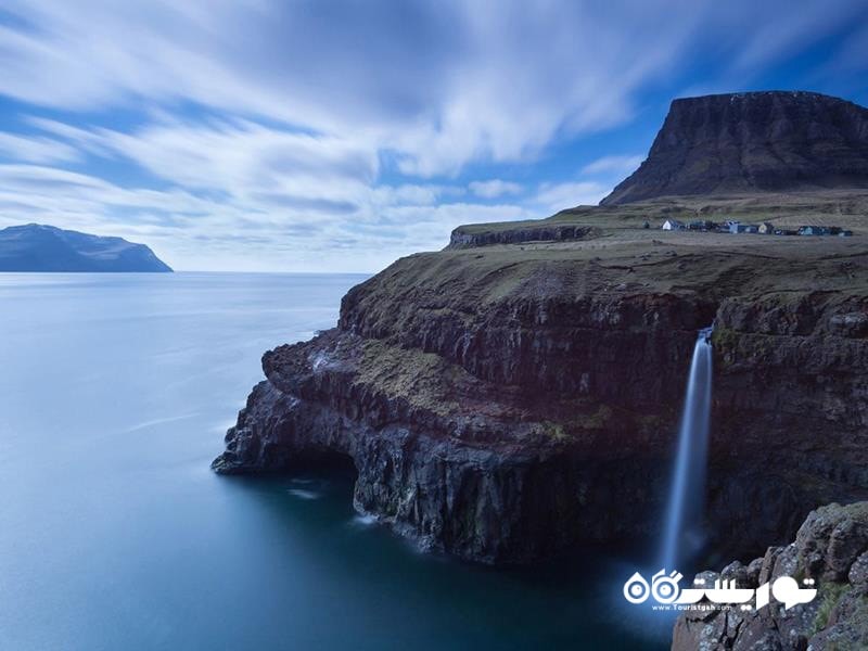 29.جزایر فارو (Faroe Islands)، دانمارک