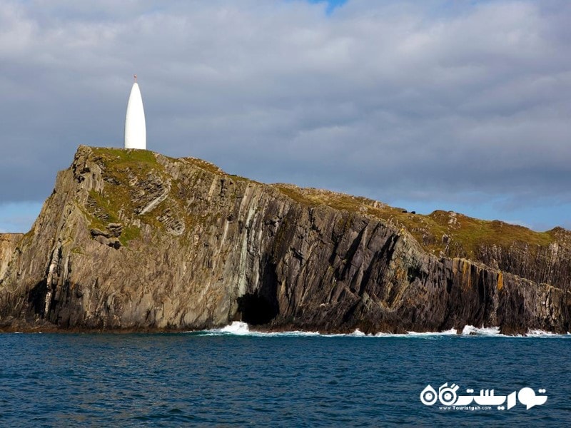 چراغ دریایی بالتیمور (the Baltimore Beacon)