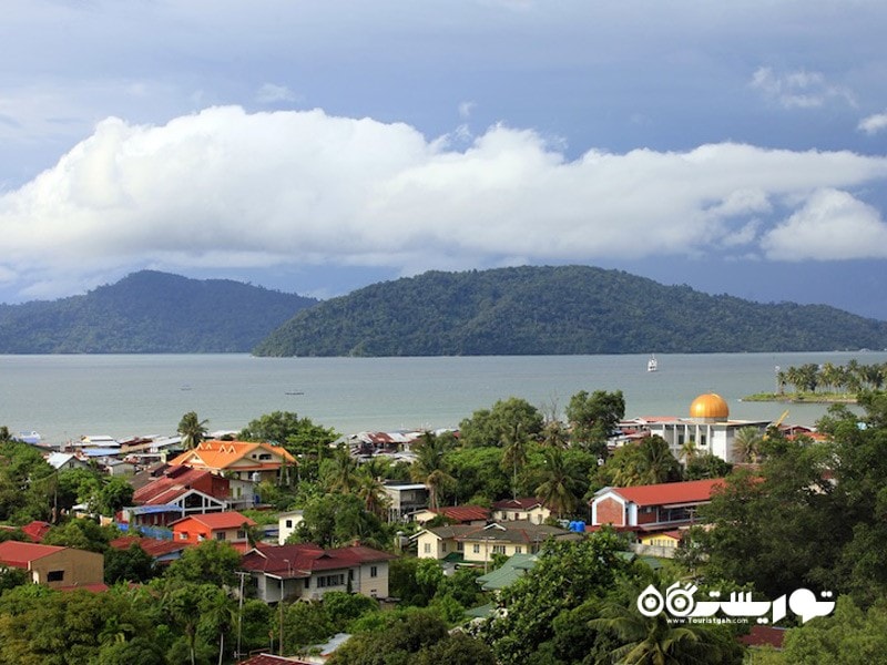 5. کوتا کینابالو (Kota Kinabalu)