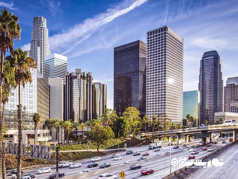 لس آنجلس، کالیفرنیا Los Angeles, California