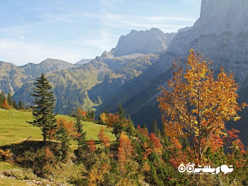 آهونبودِن، اتریش (Ahornboden, Austria)