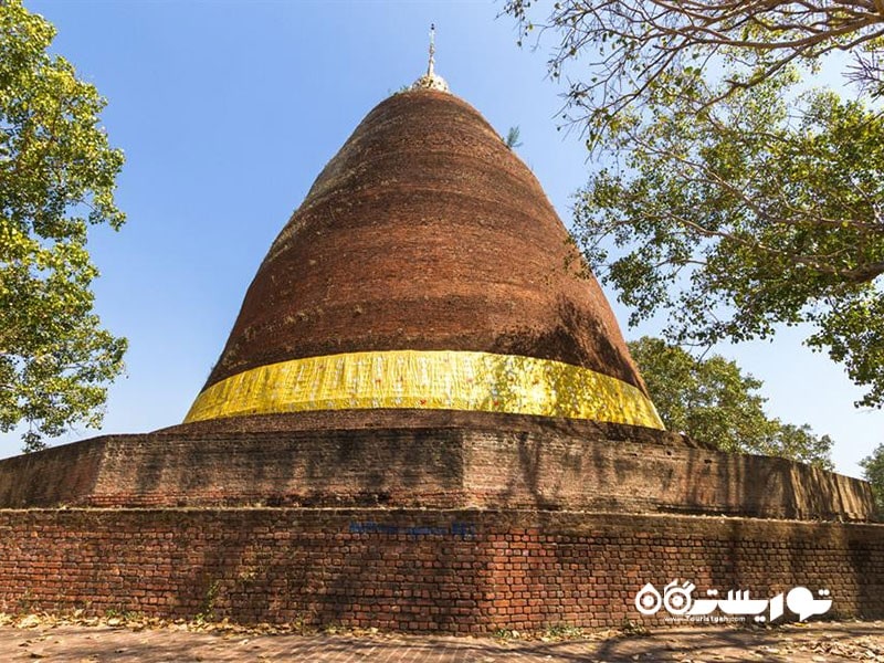 شهرهای باستانی پیو، میانمار