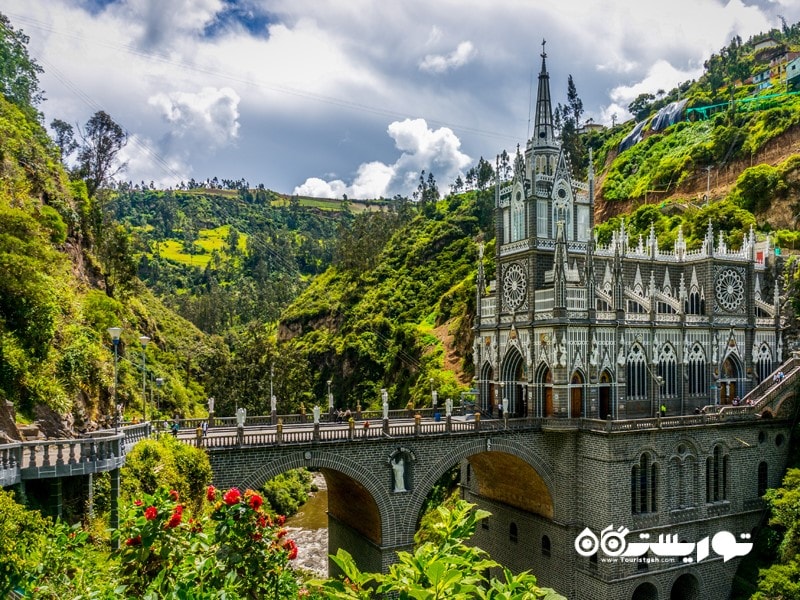 پناهگاه لاس لَجِس (Las Lajas) 