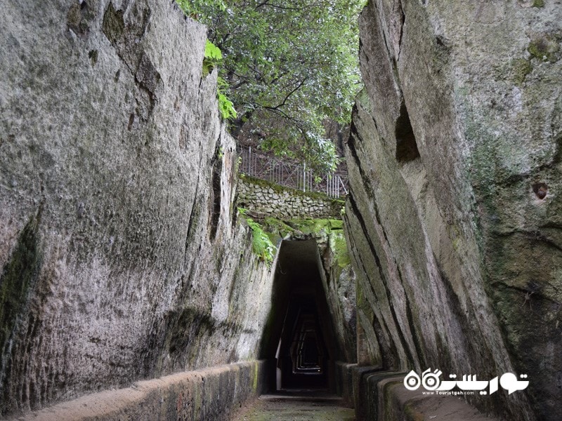 غار ساحره The Cave of Sibyl