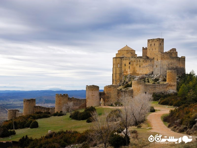 قلعه لوآررِه در  اسپانیا