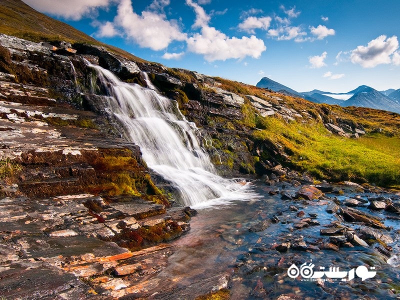 11- پارک ملی سارک (Sarek National Park)، سوئد