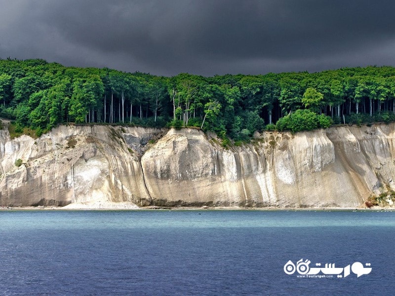 1. روگن (Rügen) یکی از بهترین جزایر آلمان