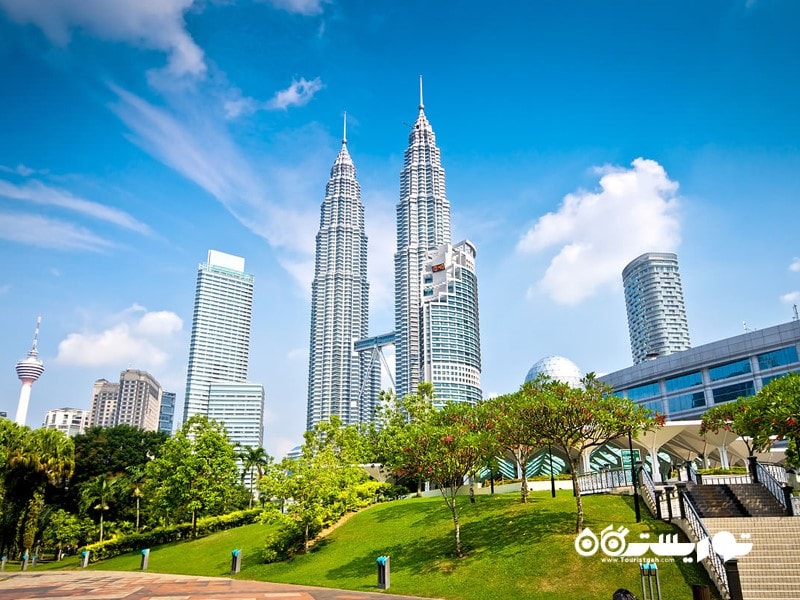مالزی جزو ارزان ترین کشورها برای سفر در سال 2017