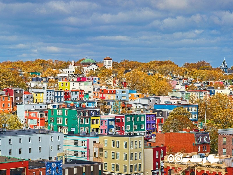 8- سینت جابز، نیوفاندلند (St. John's,Newfoundland) با متوسط درآمد 78.210 دلار