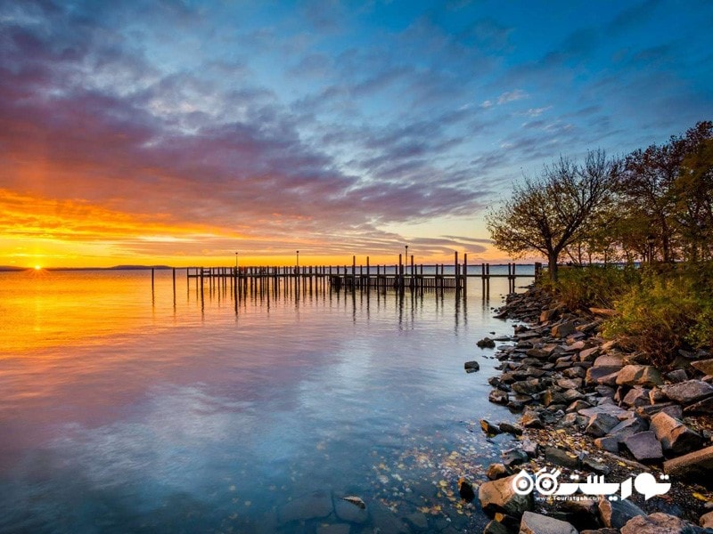 20. خلیج چساپیک (Chesapeake Bay)، مریلند