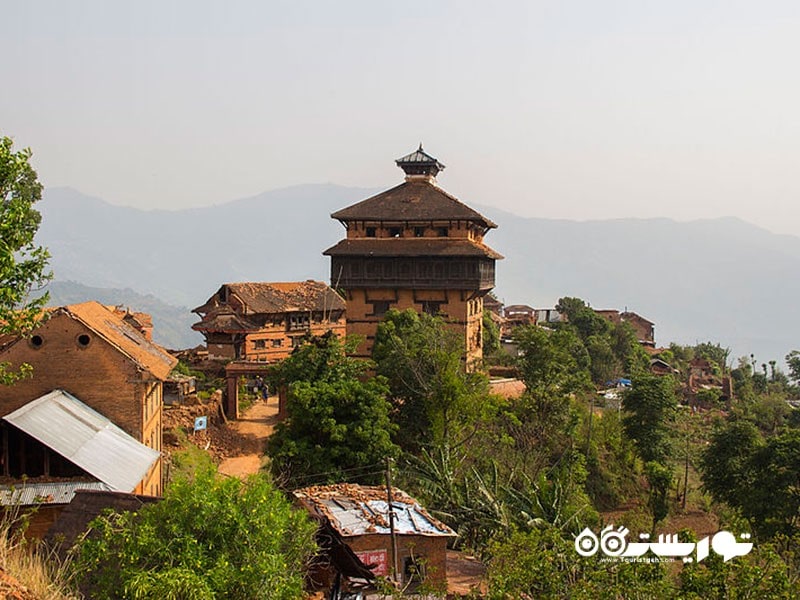 12. نواکوت (Nuwakot) در نپال