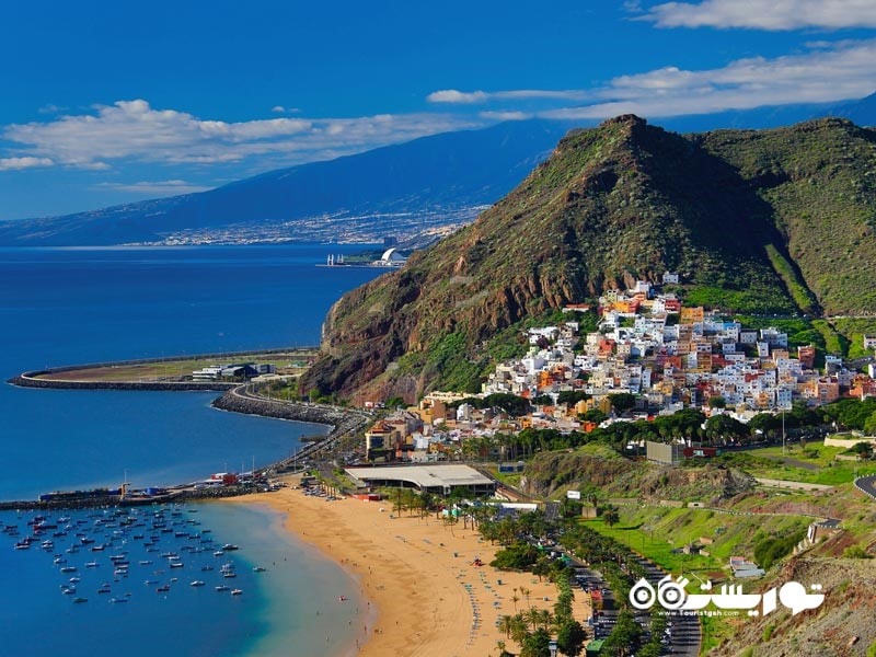 20. تنریف (Tenerife)