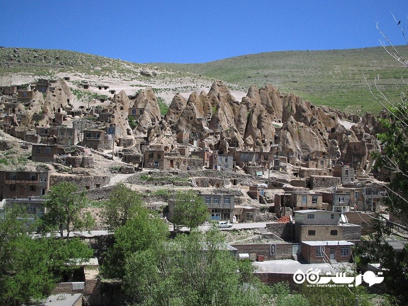 روستای کندوان