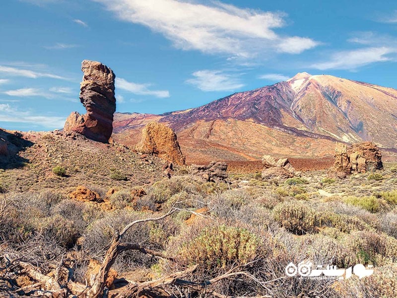 3. پارک ملی تید (Teide) را کاوش کنید