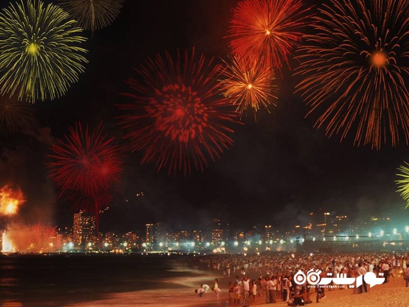 ریو دوژا نیرو، برزیل