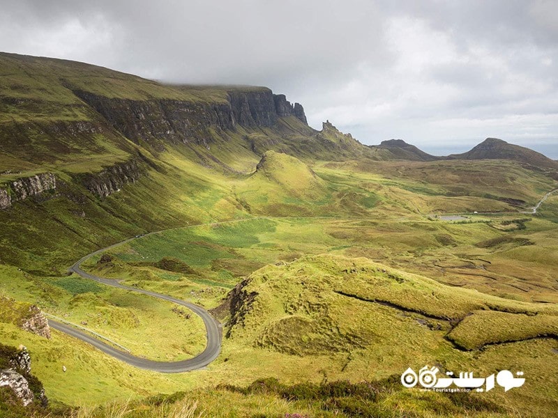 جزیره اِسکای (Isle of Skye)