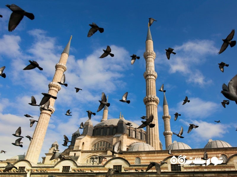 جاذبه های شگفت انگیز ناشناخته در ترکیه