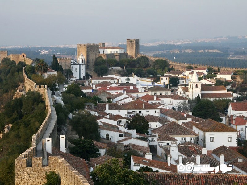 اُبیدوس، پرتغال (Óbidos, Portugal)
