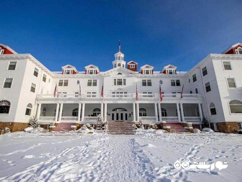 1. هتل استنلی (The Stanley Hotel)