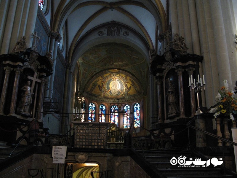 8- بُن مینستِر (Bonn Minster)