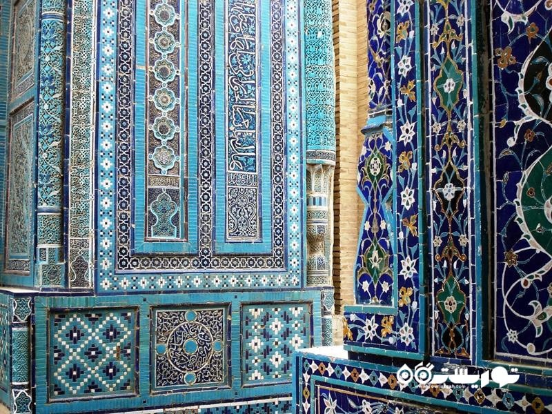5.شهر سمرقند (Samarkand)، ازبکستان