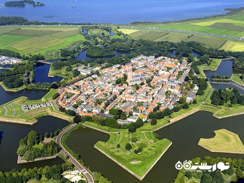 ناردن، هلند (Naarden, Netherlands)