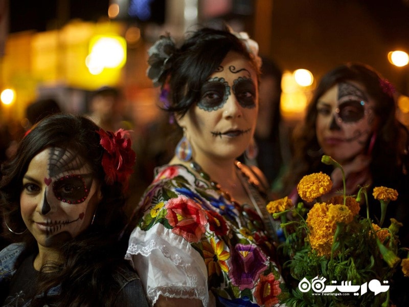 فستیوال جادوگران مرده- سِیلِم، ماساچوسِت