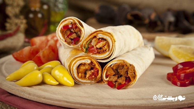 5. تانتونی (Tantuni)