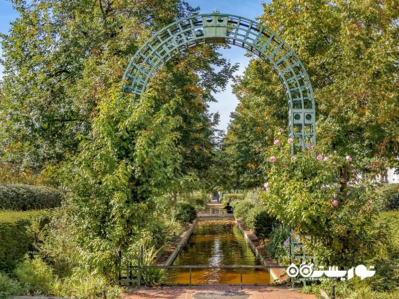 8. تفرجگاه پلانتی (Promenade Plantée)