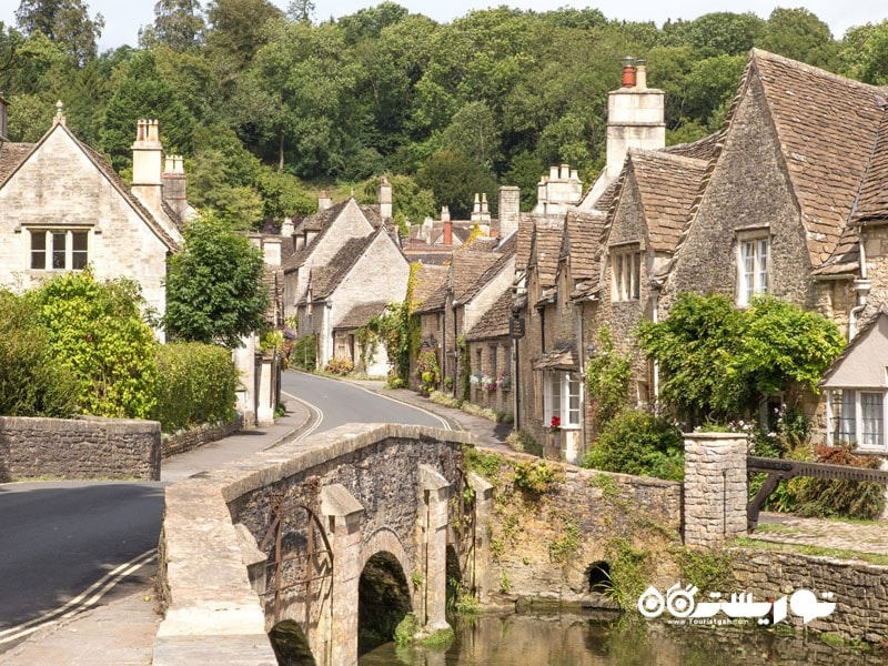 کاستولدز (Cotswolds) یکی از بهترین مقاصد گردشگری در ماه سپتامبر