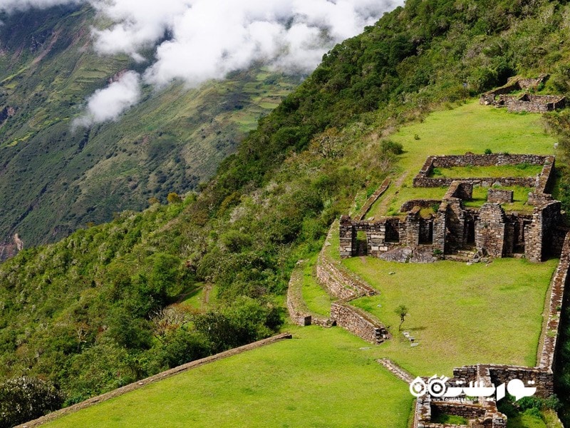 9. پارک باستان شناسی چوکه کیراو (Choquequirao Archaeological Park)، پرو
