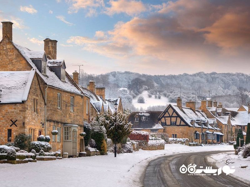 کاتس ولدز (Cotswolds)، ووسترشر (Worcestershire)، بریتانیا