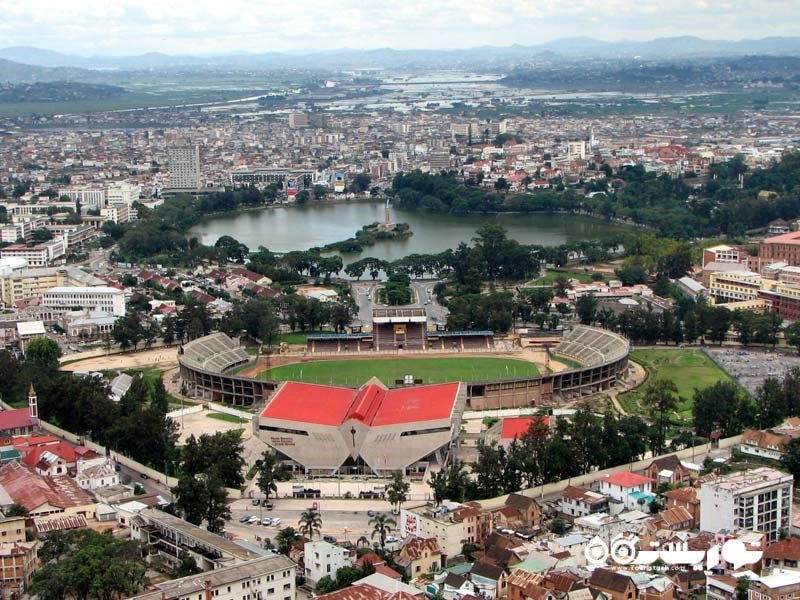 شهر آنتاناناریو (Antananarivo)