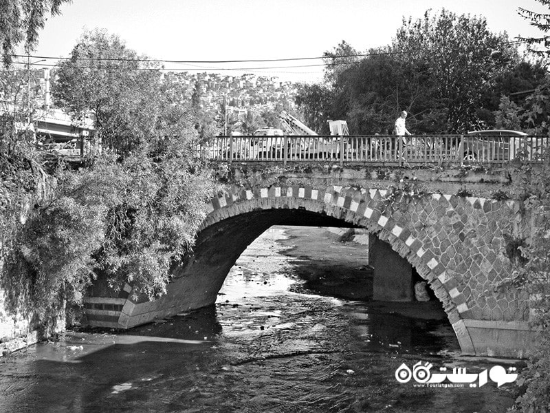 2. پل کاروان (Caravan Bridge)، ازمیر، ترکیه