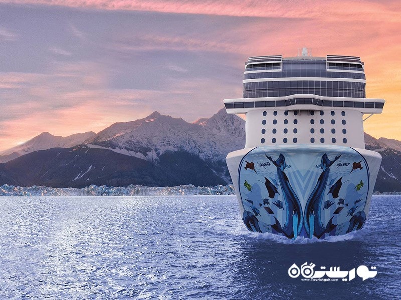 بلیس نروژی (Norwegian Bliss)